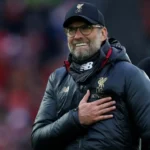Juergen Klopp Germany Coach