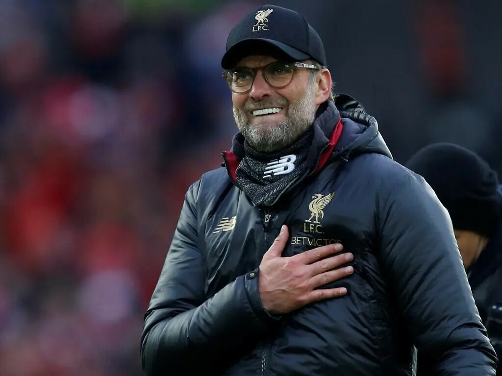Juergen Klopp Germany Coach