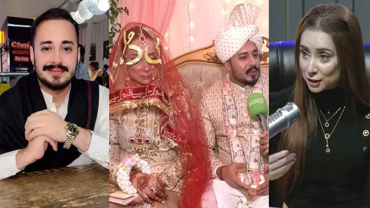 Haris Khokhar Responds to Divorce Allegations