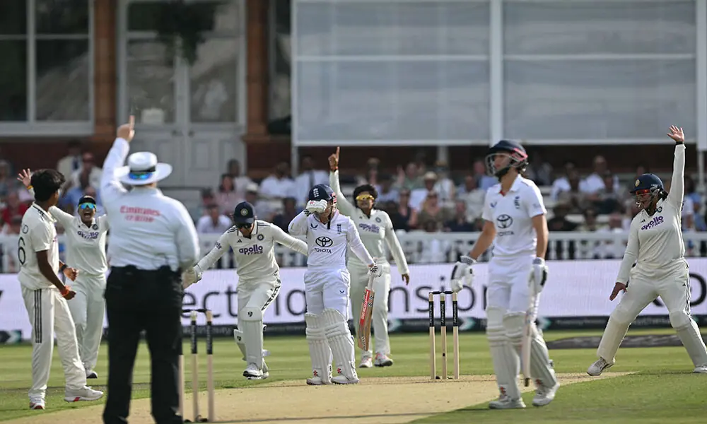 India Women's Test