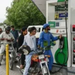 Petrol Pump Strike