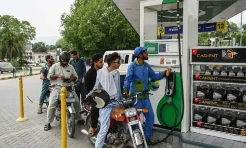 Petrol Pump Strike