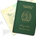 Pakistan Passport