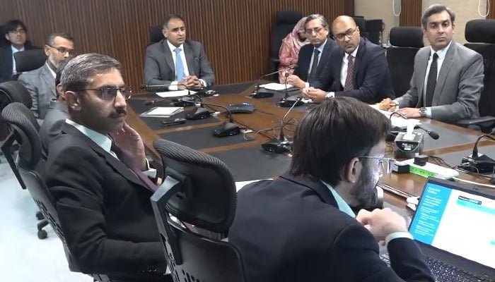 Cashless Pakistan Initiative