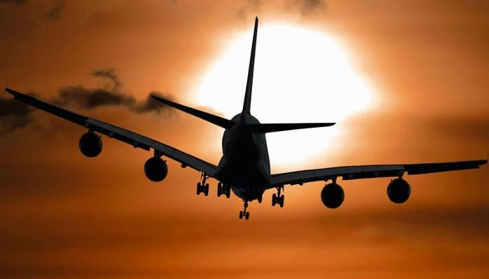Missing Cargo Aircraft
