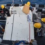 Cargo Aircraft Wreckage