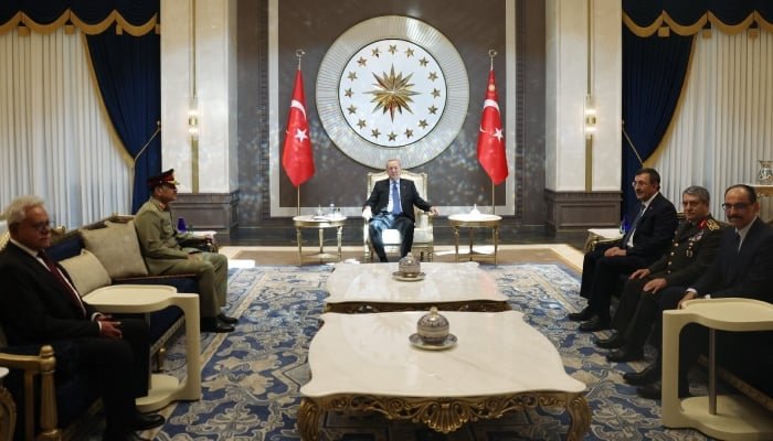 Pakistan Turkiye Defence
