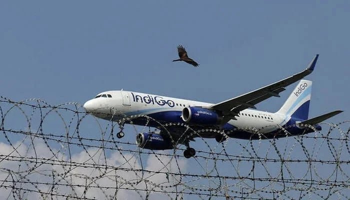 Pakistan Airspace Ban