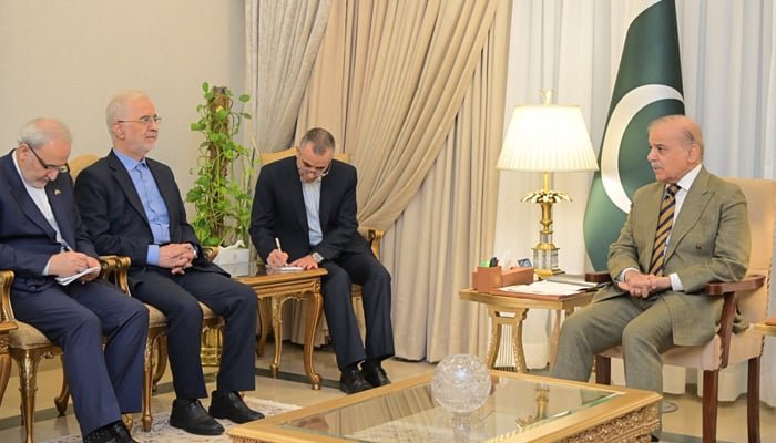 Pakistan-Iran Relations