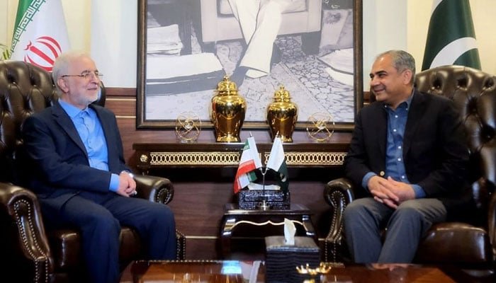 Pakistan-Iran Security Cooperation Strengthens Bilateral Ties