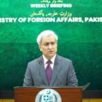Pakistan Urges Global