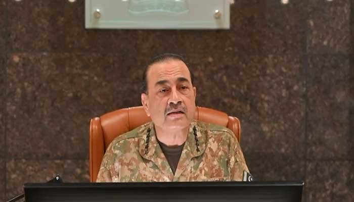 Asim Munir Reaffirms