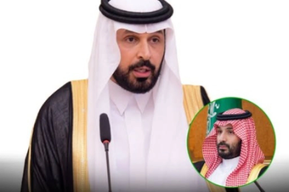 Saudi Arabia Appoints