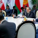 Iran SCO Speech