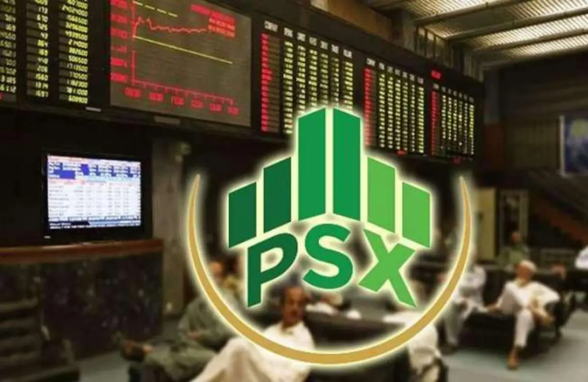 Pakistan Stock Market Rally Pushes KSE-100 Index Higher
