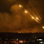 IRGC Retaliatory Strikes