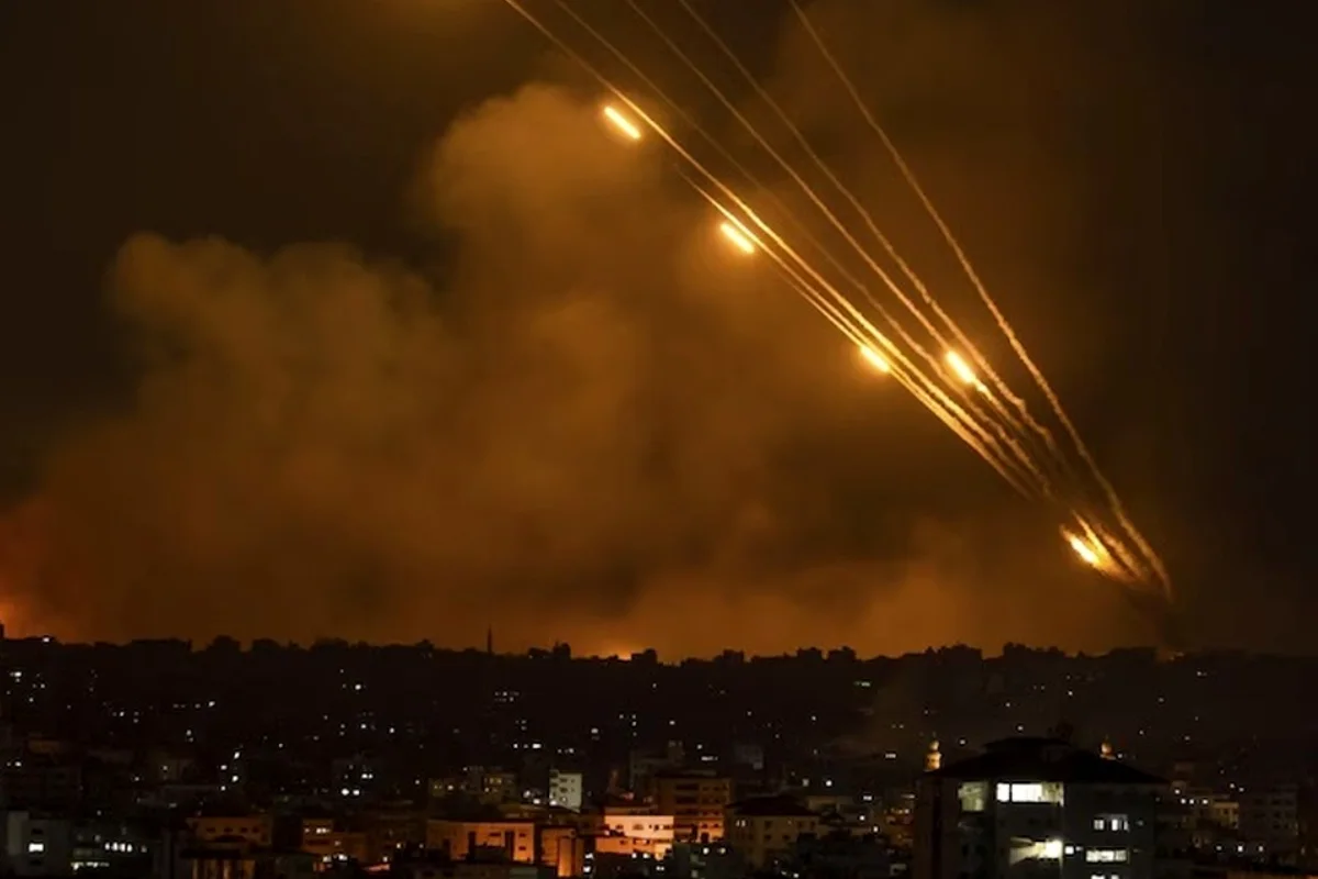 IRGC Retaliatory Strikes