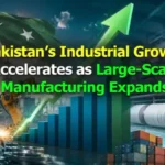 Pakistan Industrial Growth