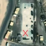 Iran US Military Tensions