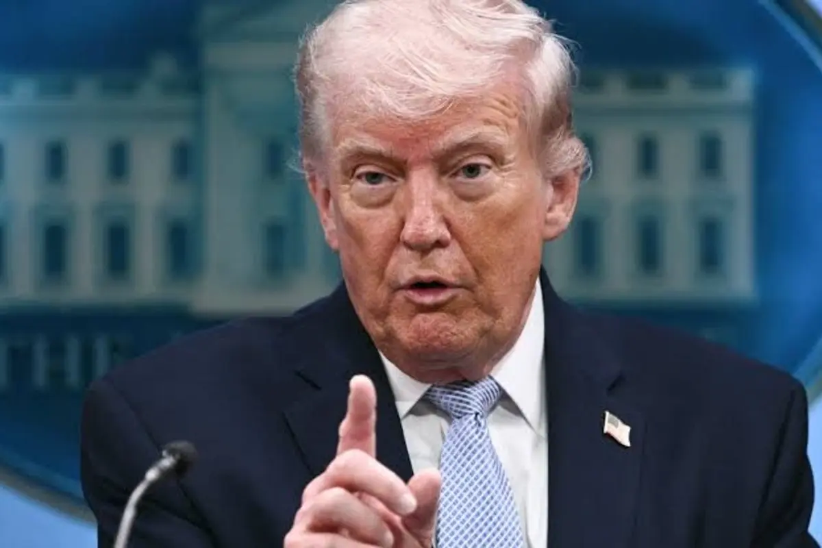 Trump on Iran