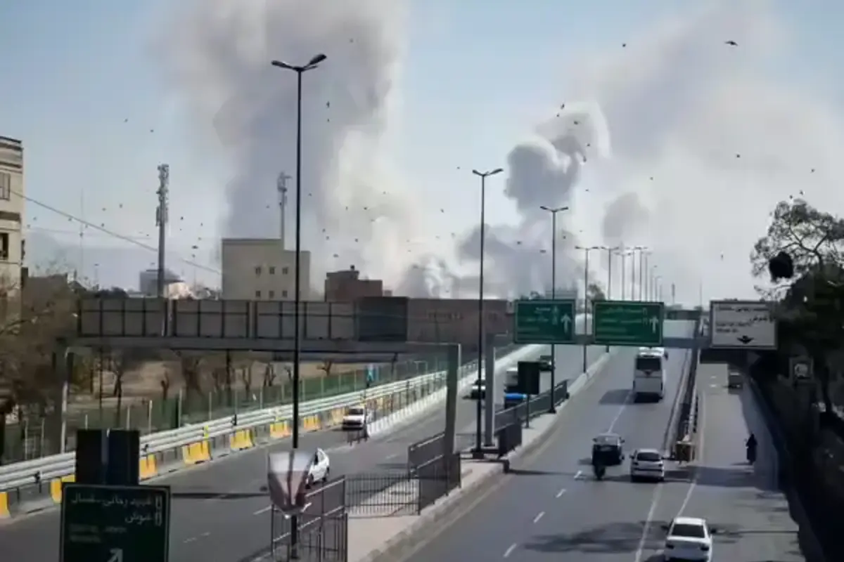 IRGC Claims Retaliatory
