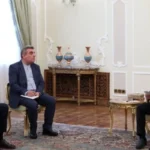 Iran Diplomatic Relations