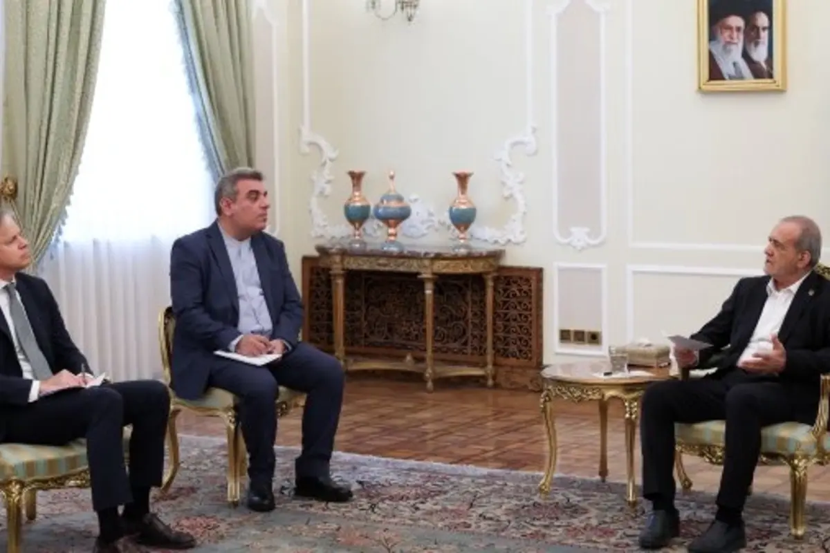 Iran Diplomatic Relations
