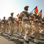 Iran Military Coordination