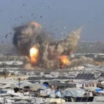 Gaza Ceasefire Violation