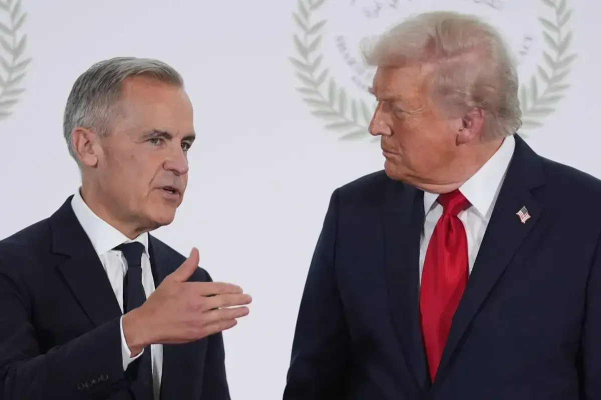 Trump Canada Trade