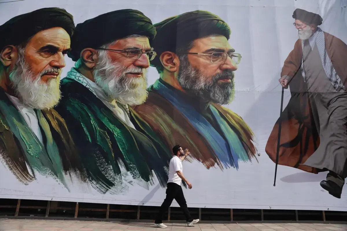 Ayatollah Khamenei