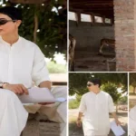 Pakistani Actress New Look