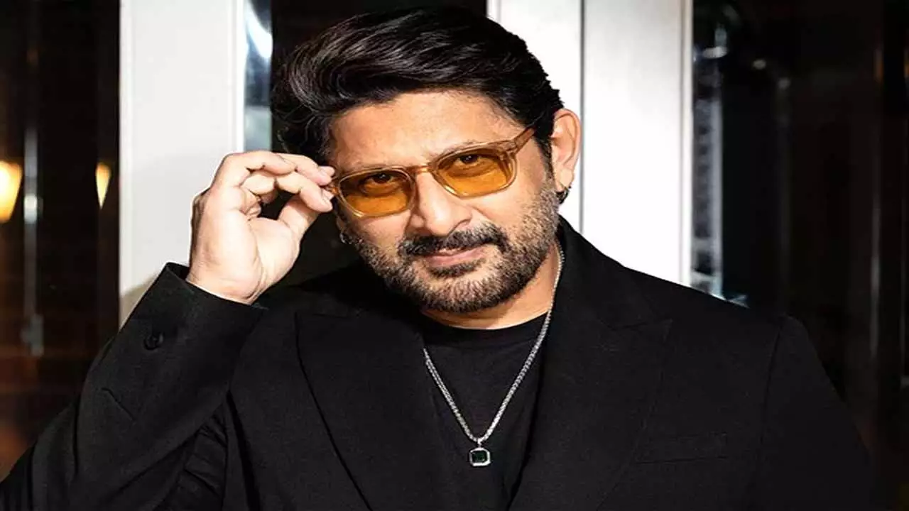 Arshad Warsi on Pakistani