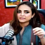Nadia Khan Criticizes