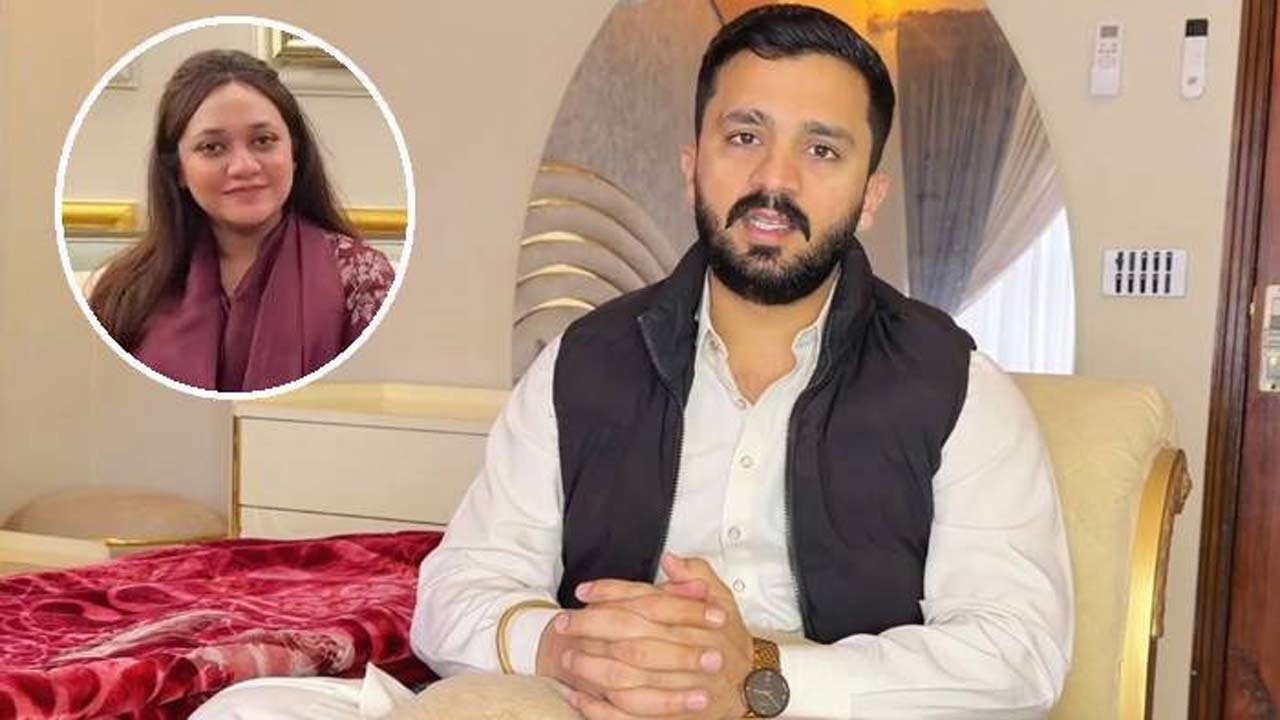 Rajab Butt Divorce Update