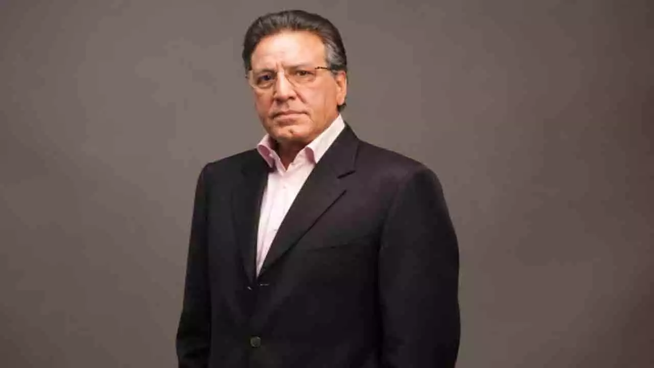 Javed Sheikh Success