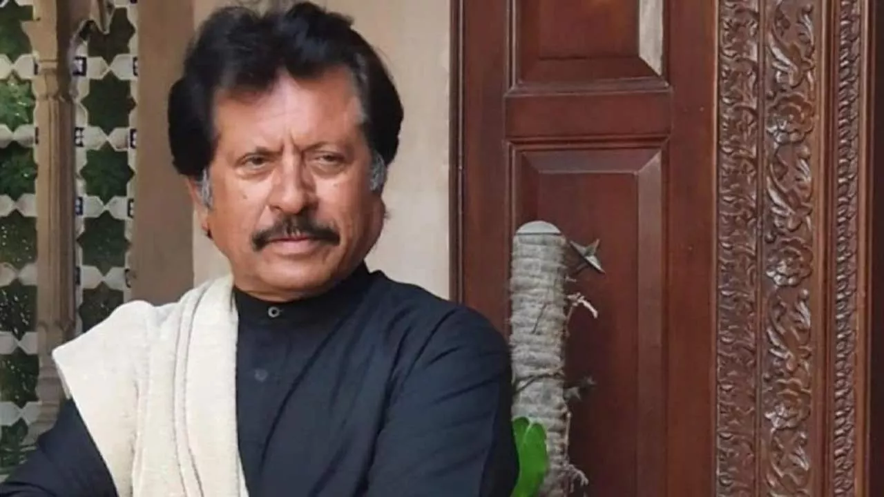 Attaullah Khan Esakhelvi Opens Up About Preparing His Own Grave