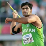 Commonwealth Games Javelin Final