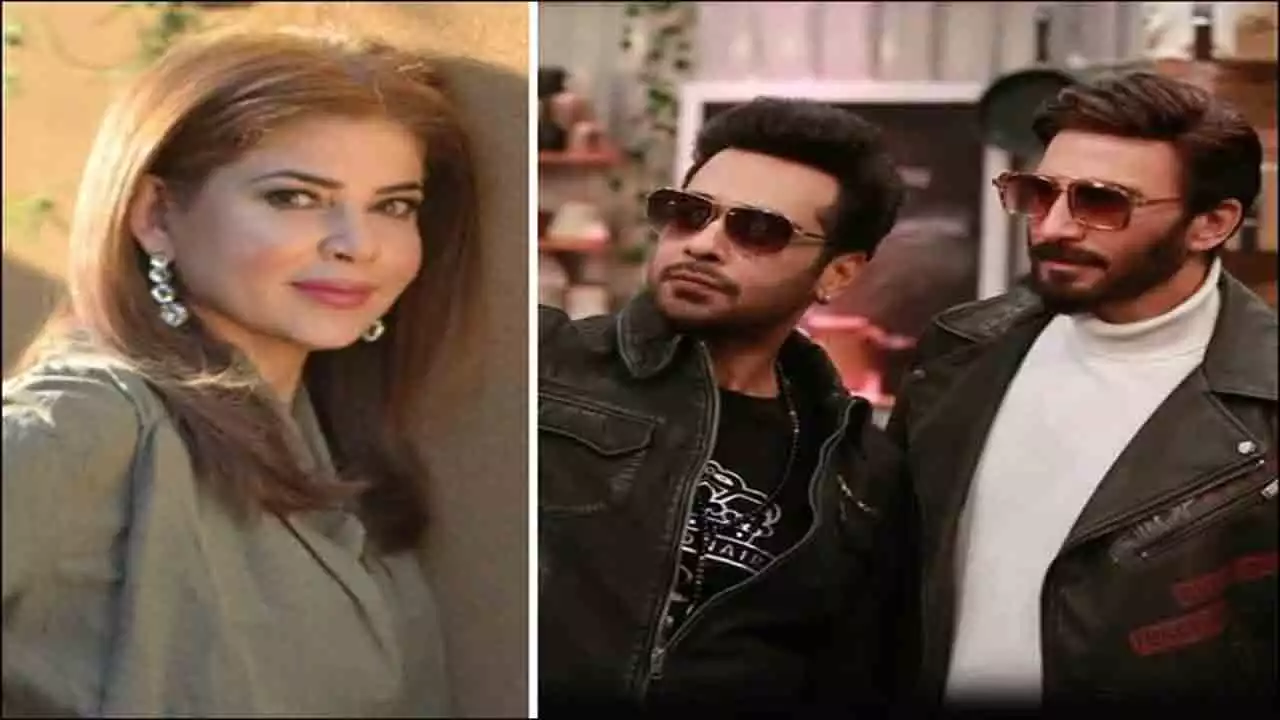 Mishi Khan Criticizes