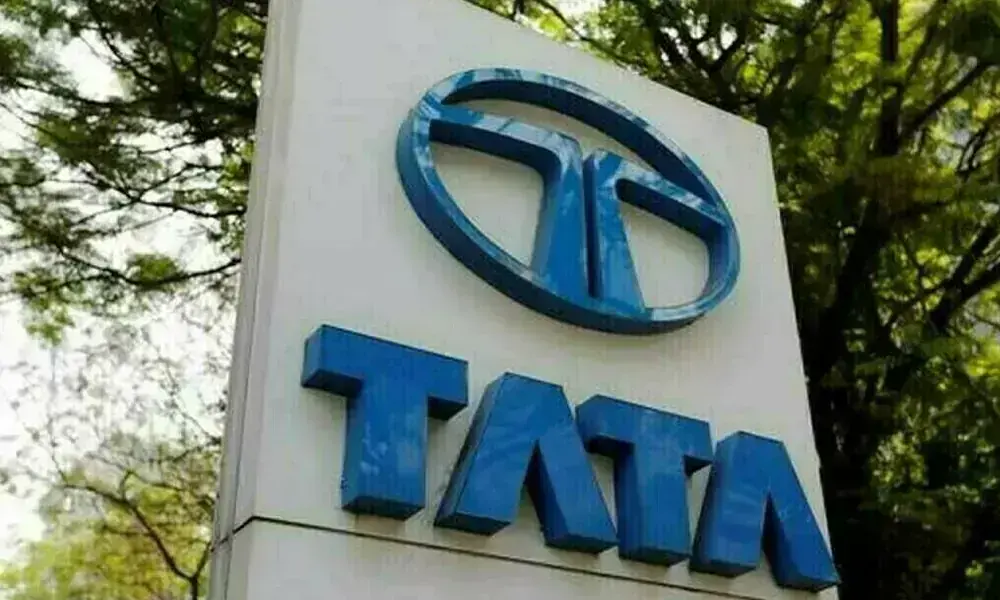 Tata Group Shares Fall After Chandrasekaran Exit