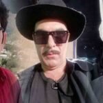 Abid Charlie Hospitalised
