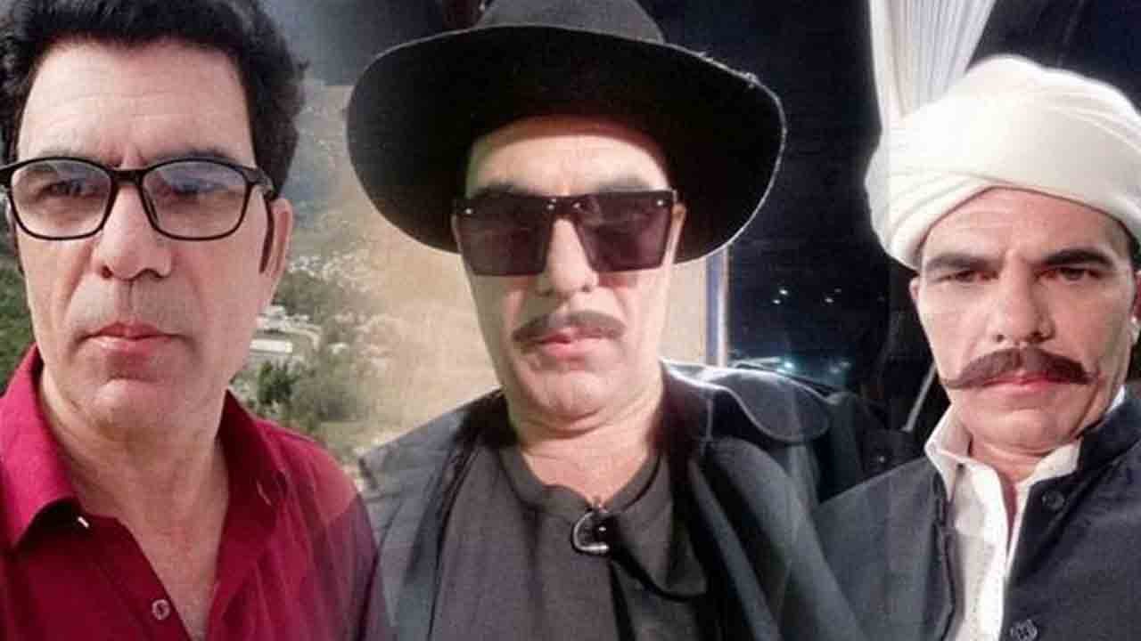 Abid Charlie Hospitalised