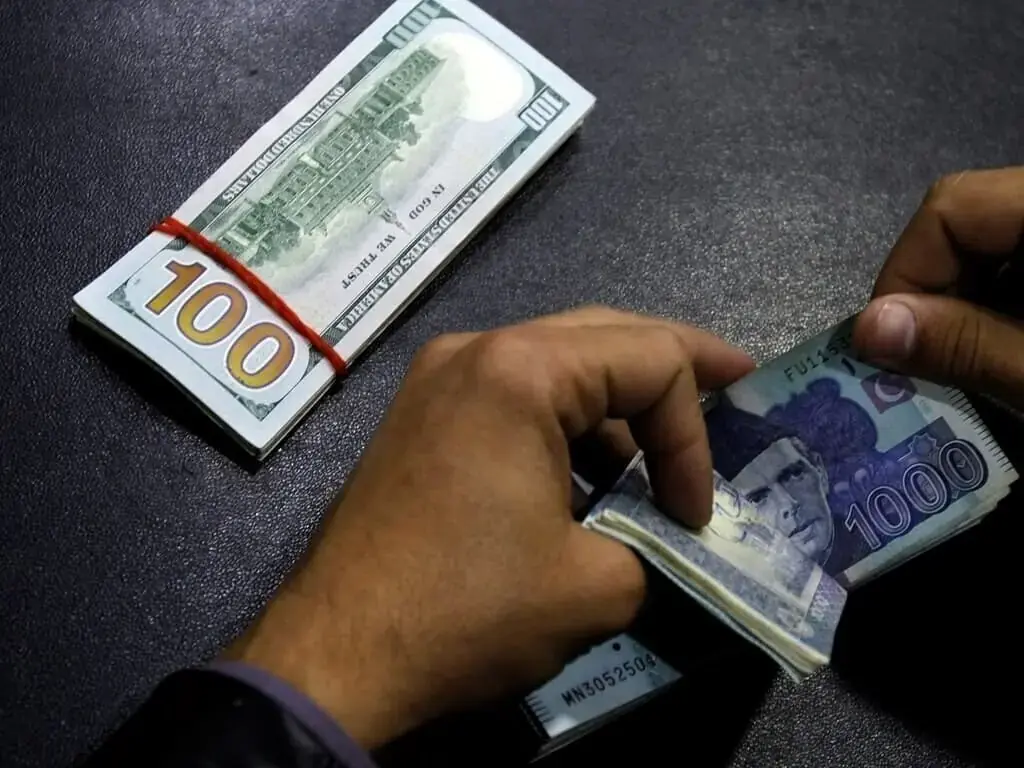 Pakistani Rupee Gains