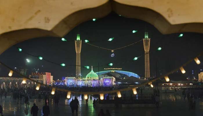 Lahore Public Holiday