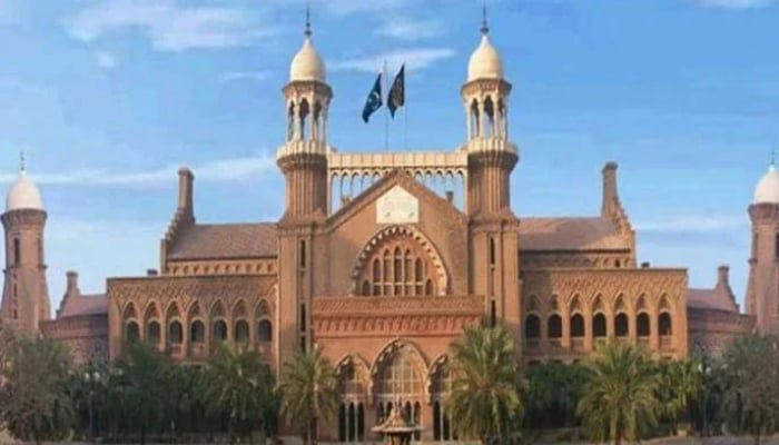 LHC Declares Bank