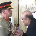 General Syed Amir Raza