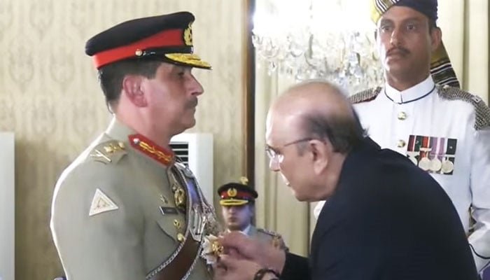 General Syed Amir Raza