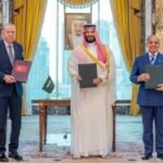 Pakistan, Turkiye and Saudi Arabia