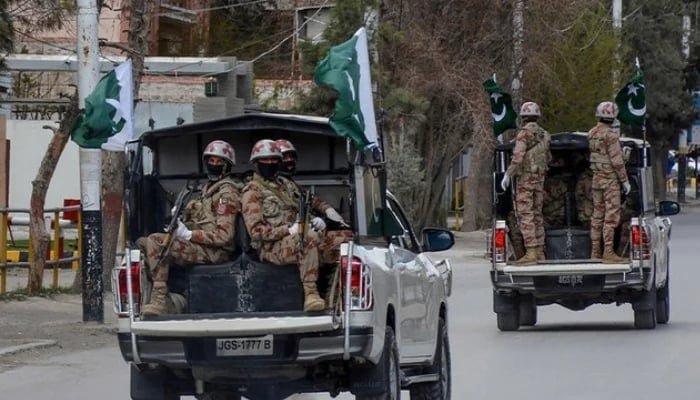 49 Militants Killed in Pakistan Counterterrorism Operations