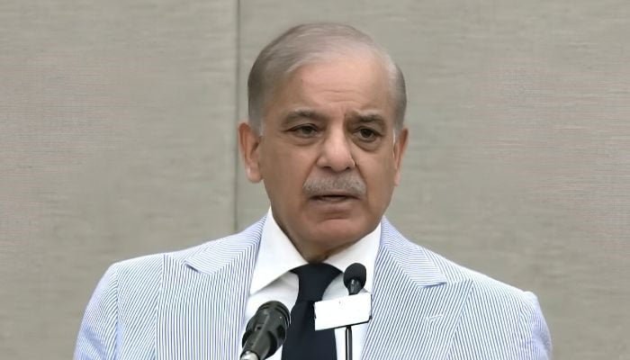 Shehbaz Sharif Calls for Grand Dialogue on Balochistan